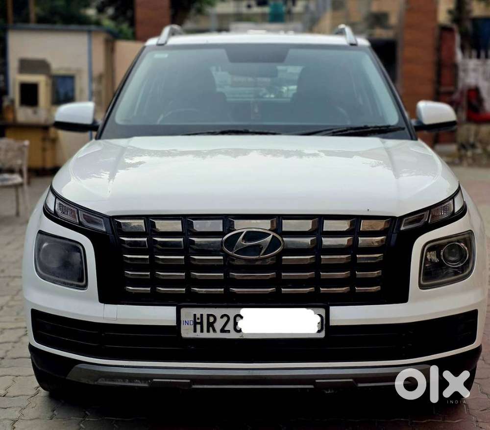 Hyundai Venue Sx Plus Turbo Dct, 2019, Petrol