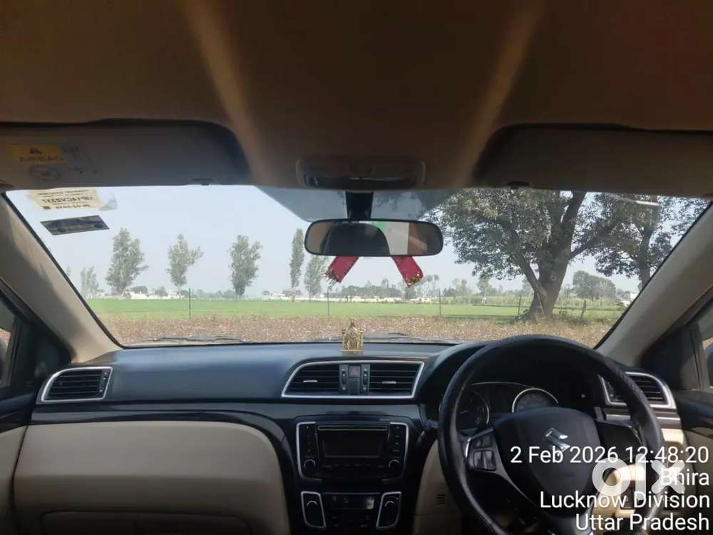 Maruti Suzuki Ciaz 2016 Diesel Well Maintained