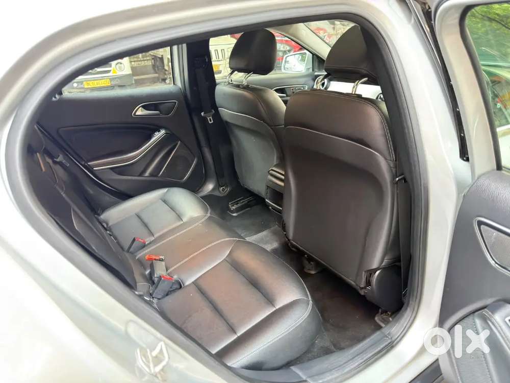 Mercedes-benz Gla 2016