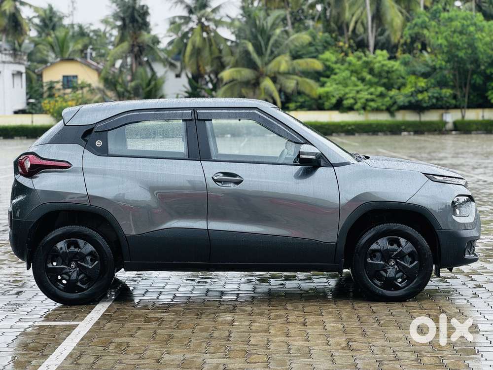 Tata Punch Adventure, 2024, Petrol