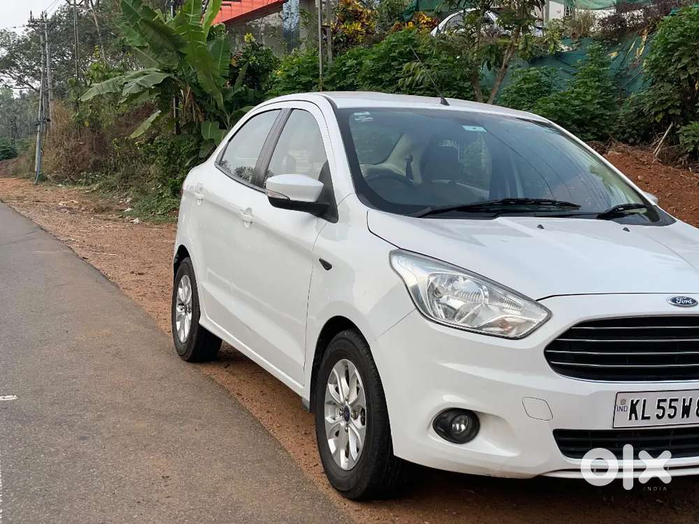 Ford Figo Aspire 2017 Diesel 127000 Km Driven