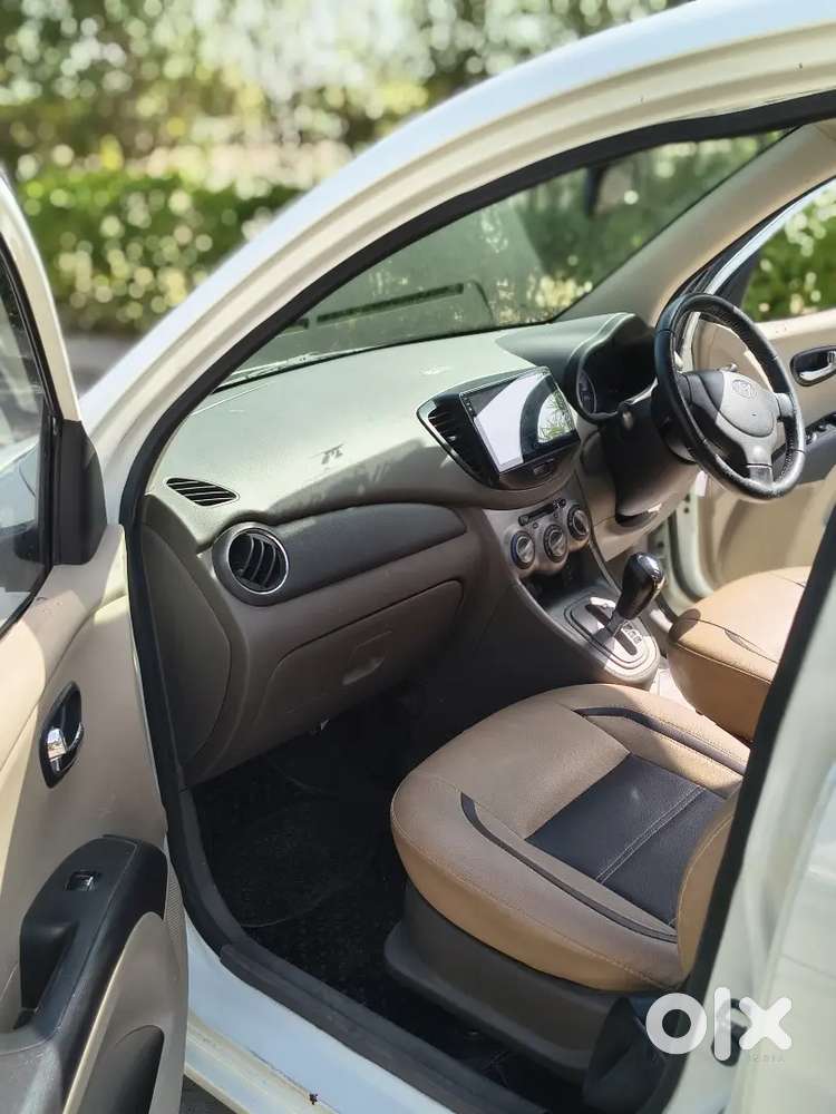 Automatic Hyundai I10 Petrol