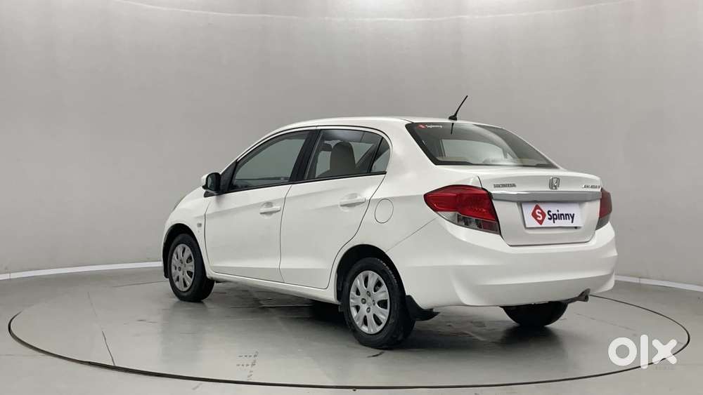 Honda Amaze Sx I Vtec, 2014, Petrol