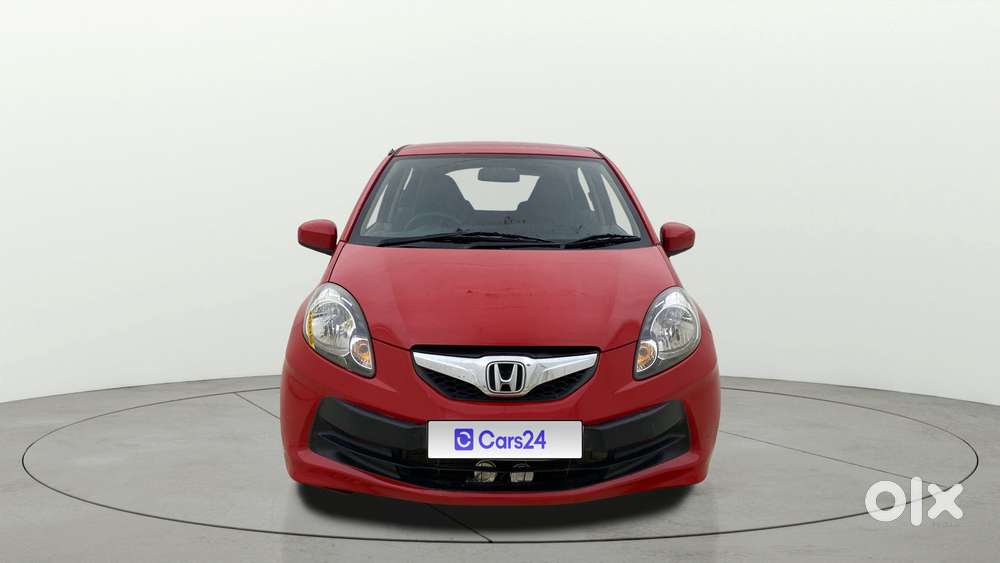 Honda Brio S Mt, 2012, Petrol