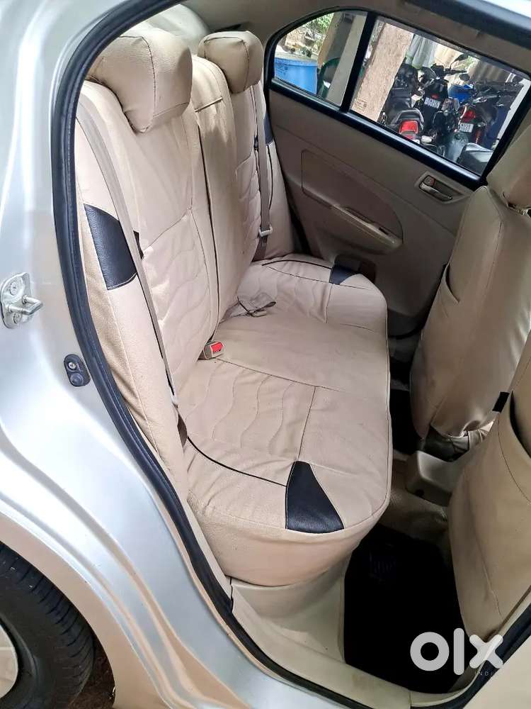Maruti Suzuki Dzire 2013