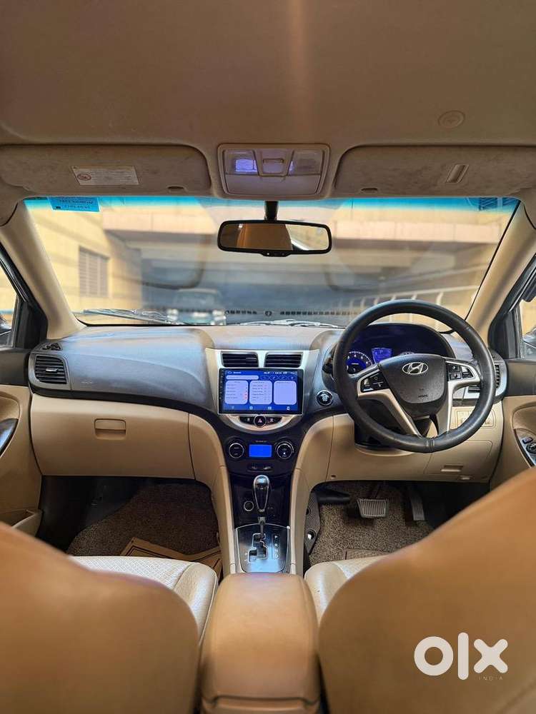 Hyundai Automatic Petrol 2013