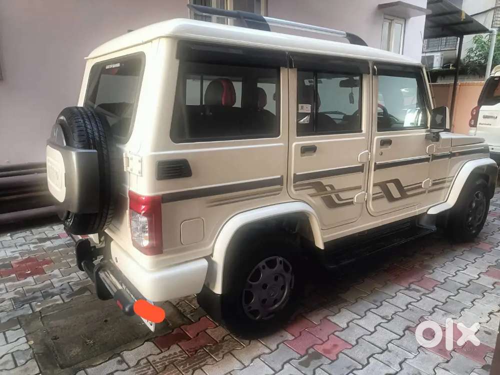 Mahindra Bolero Diesel 2025