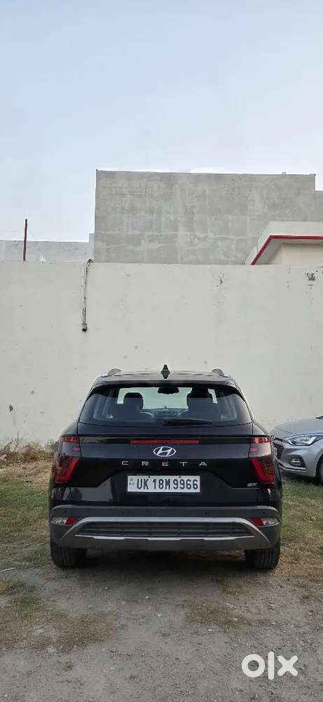 Hyundai Creta Petrol Manual 2021