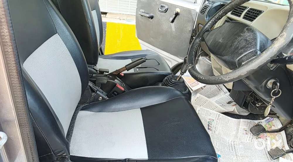 Maruti Suzuki Eeco 5 Str Ac(o) Cng, 2019, Cng & Hybrids