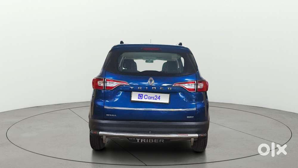 Renault Triber Rxt, 2020, Petrol