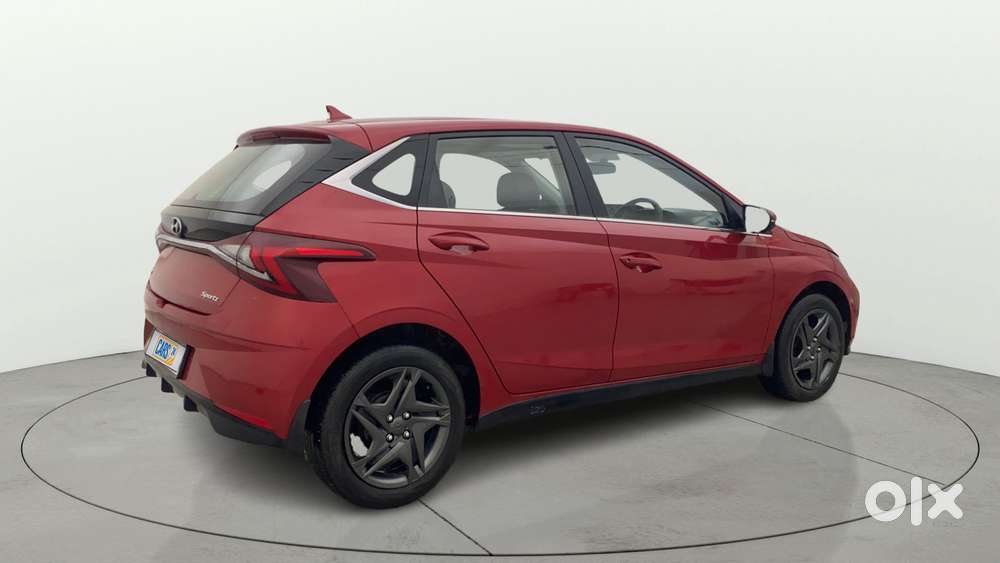 Hyundai New I20 1.2 Sportz Mt, 2022, Petrol