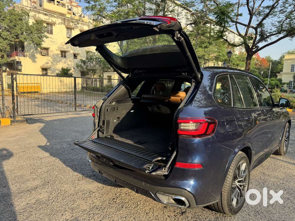 Bmw X5, 2021, Petrol