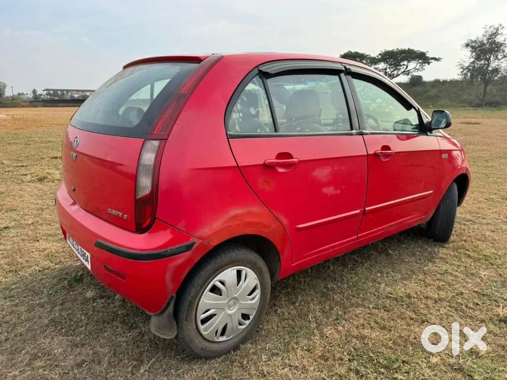Tata Indica Vista 2011 Diesel Manual