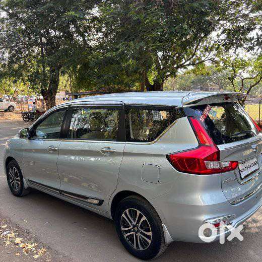 Maruti Suzuki Ertiga 2018-2022 1.4 Zxi, 2022, Cng & Hybrids