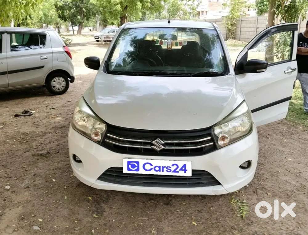 Maruti Suzuki Celerio 2014
