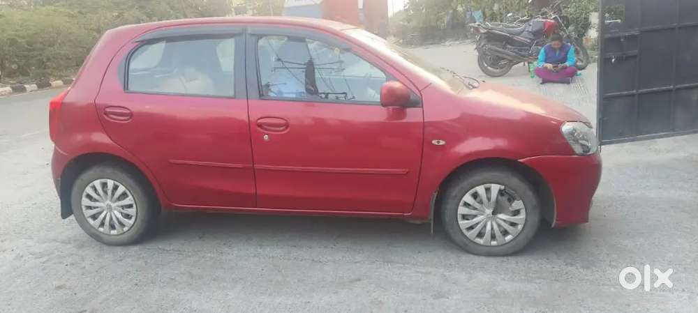 Toyota Etios Liva For Sale With Good Running Conditions