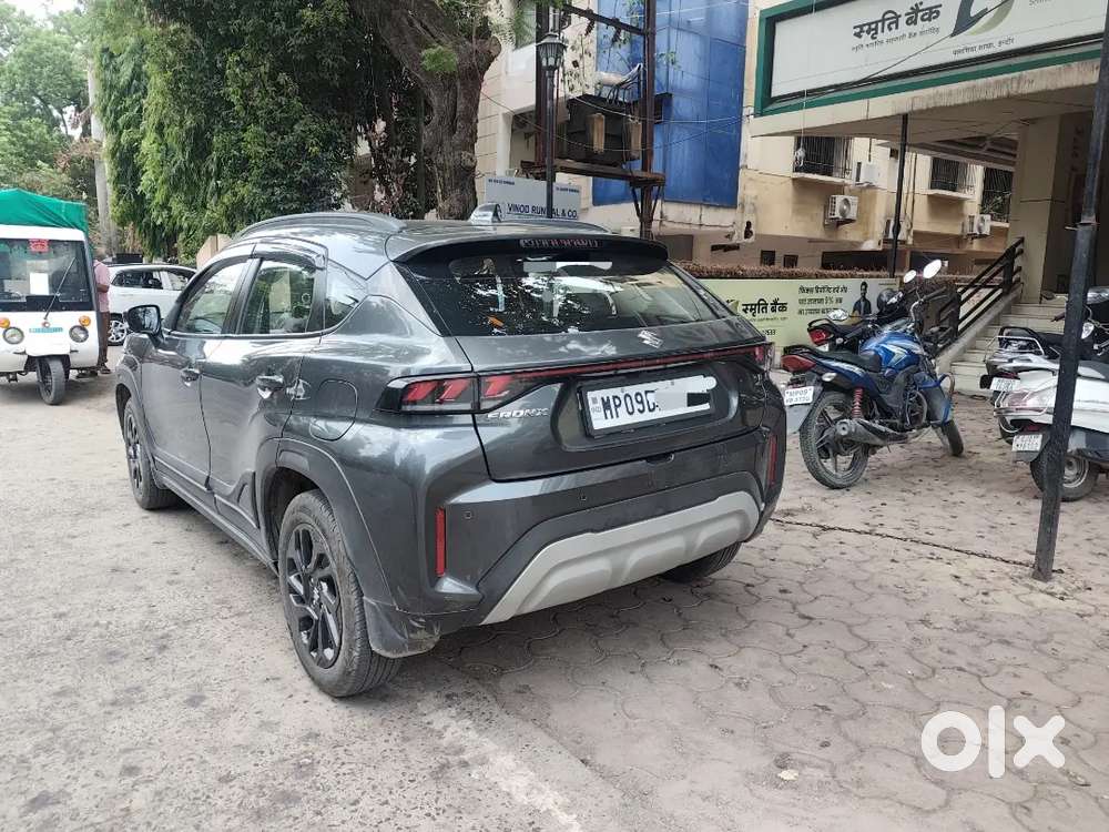2023 Maruti Suzuki Fronx Delta Km Driven