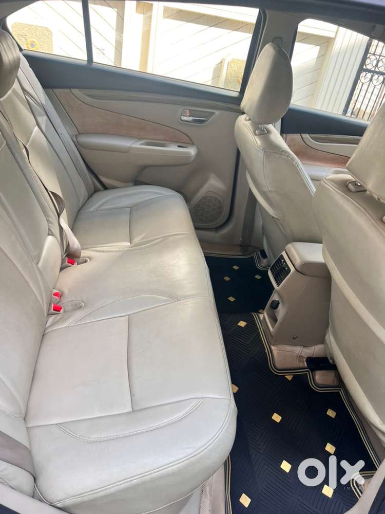 Maruti Suzuki Ciaz Petrol 2018