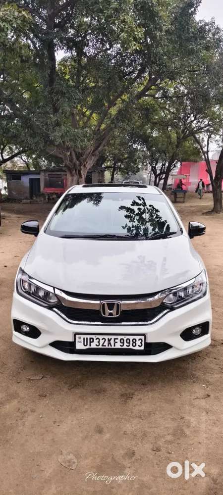 Honda City Diesel 2018 Second
