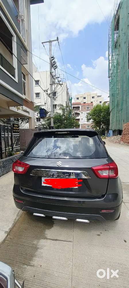Maruti Suzuki Vitara Brezza 2021 Petrol 27463 Km Driven