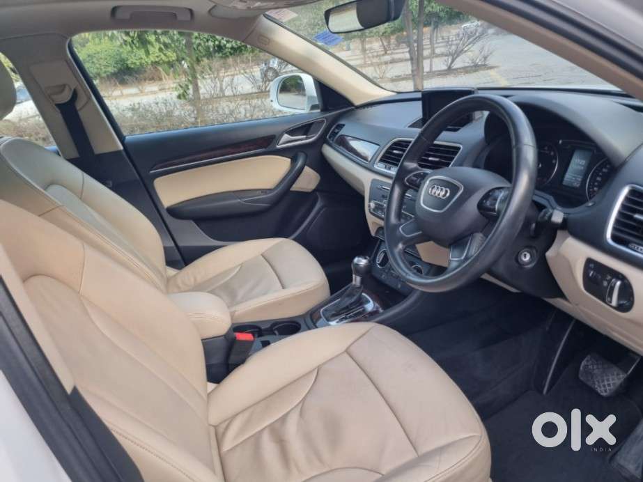 Audi Q3 35tdi Premium, 2018, Petrol