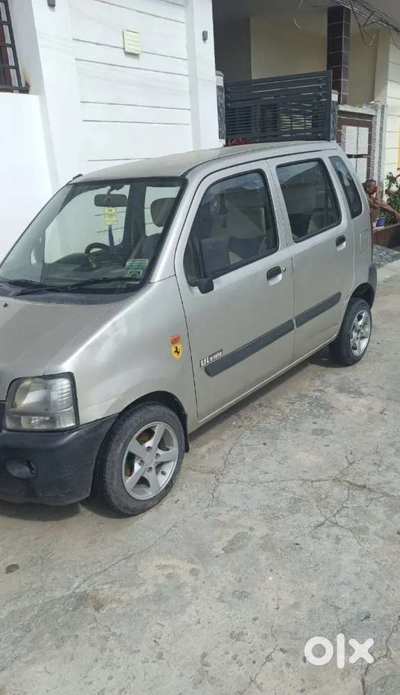 Maruti Suzuki Wagon R 2005 Petrol Well Maintained