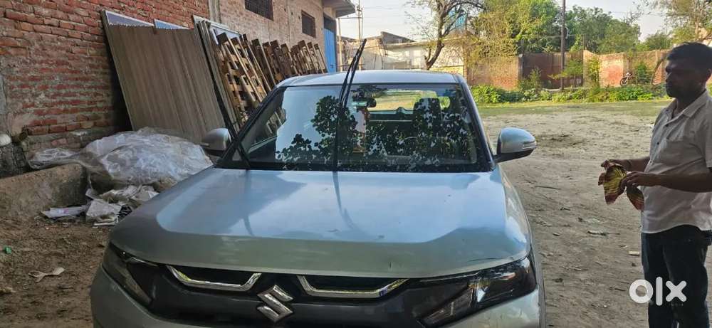 Maruti Suzuki Brezza New Condition
