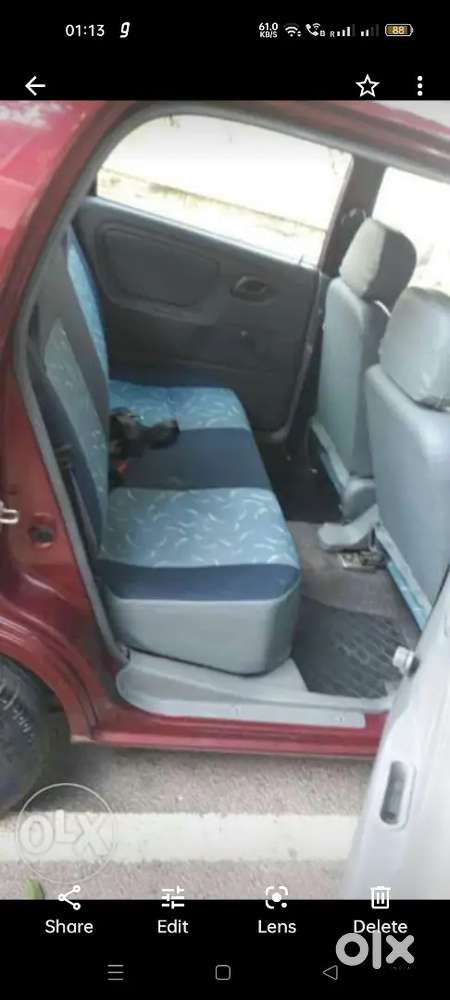 Maruti Suzuki Alto Lxi 2007