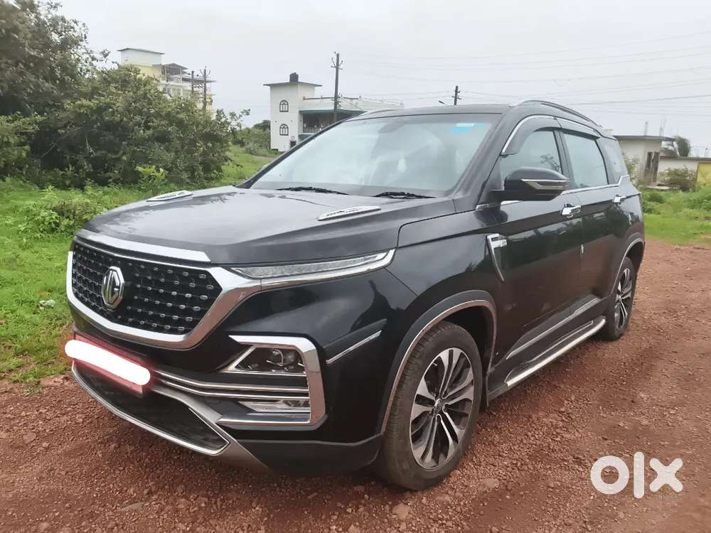 Mg Hector 1.5  Cvt Sharp 2022 Bs Vi