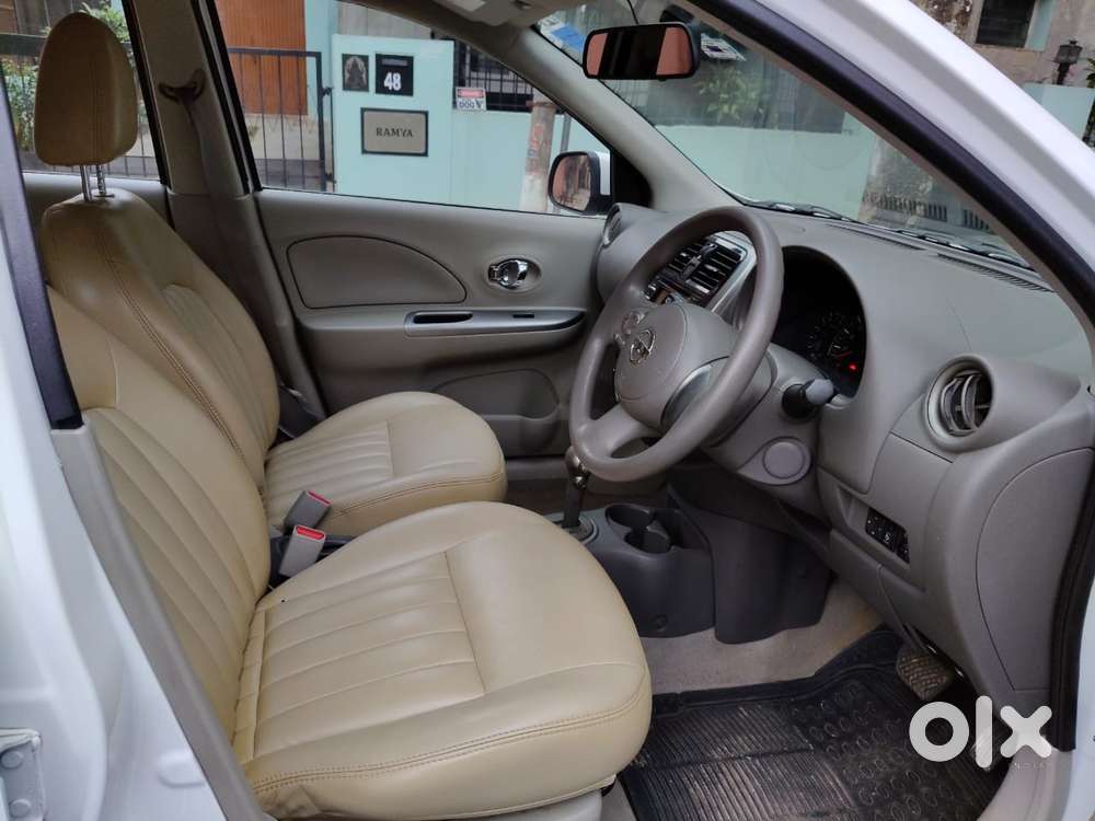 Nissan Micra Xv Cvt, 2014, Petrol