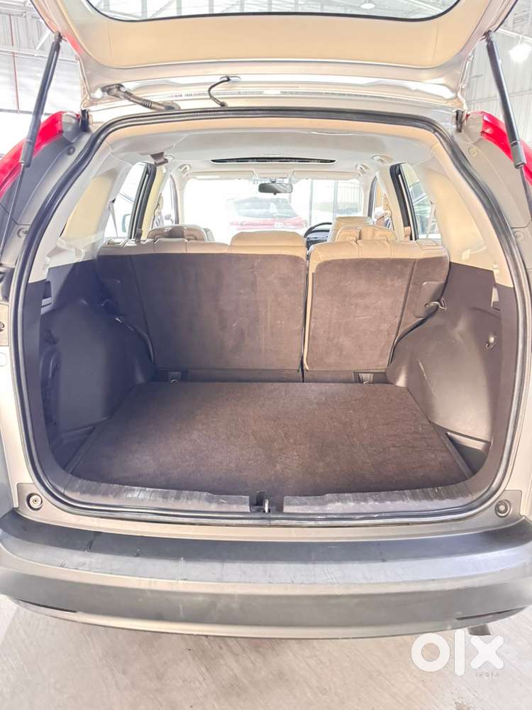 Honda Cr-v 2.4 Awd At, 2014, Petrol