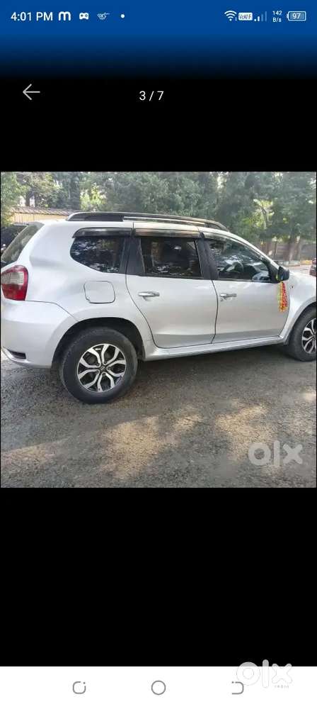 Nissan Terrano Xl 2015