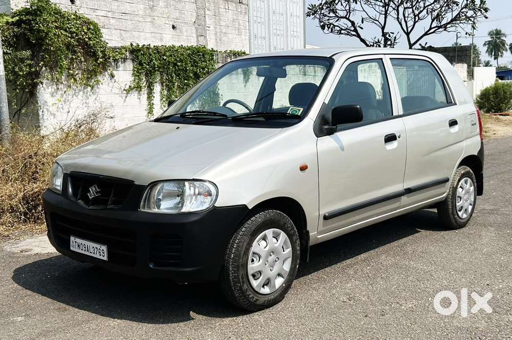 Maruti Suzuki Alto, 2005, Petrol