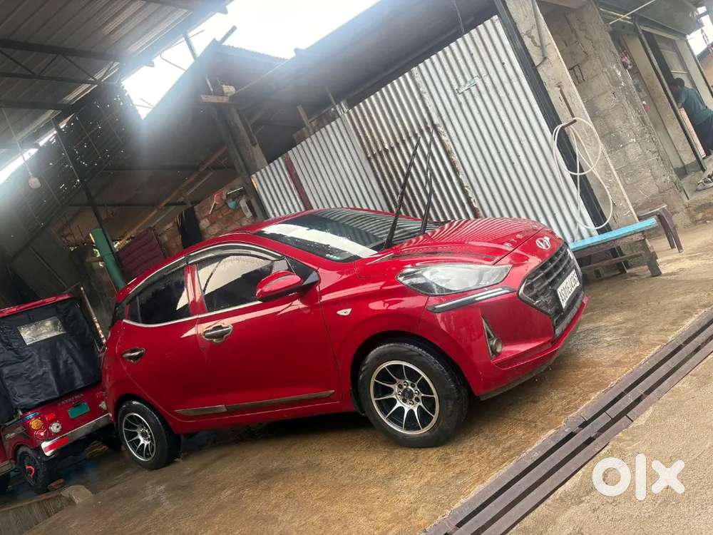 Hyundai Grand I10 Nios 2020