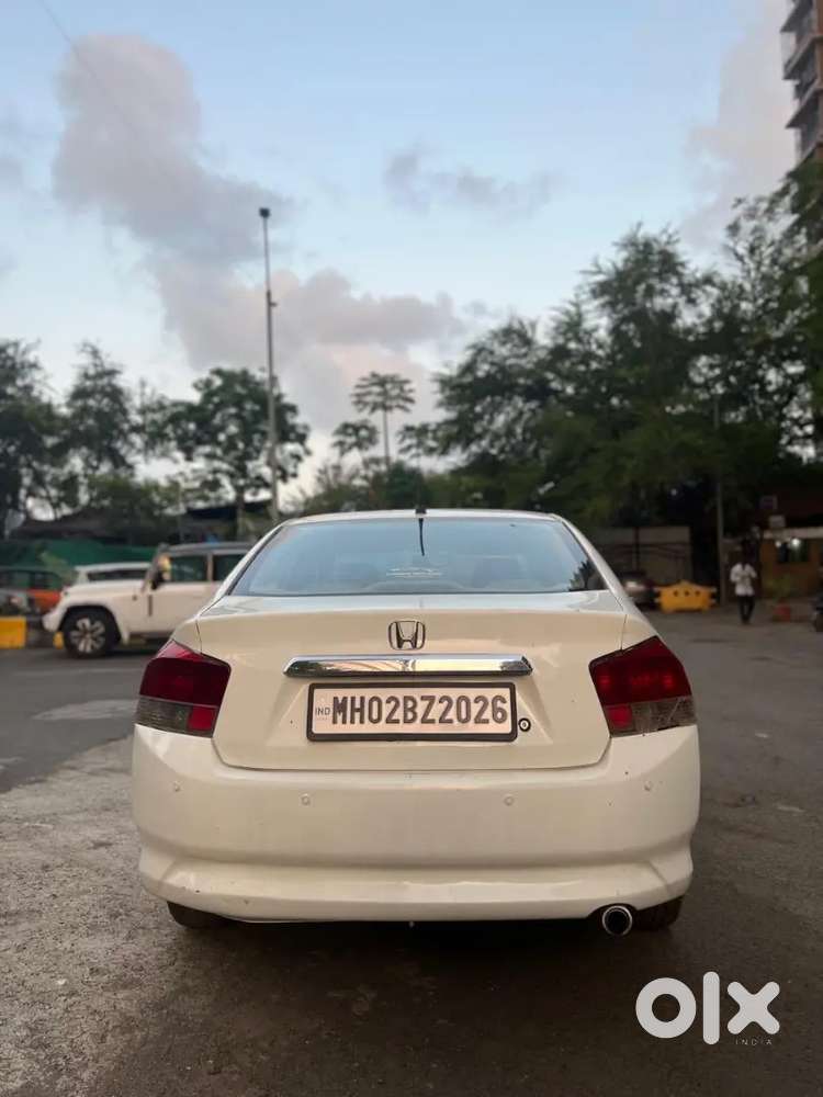 Honda City 2010 Petrol + Cng Well Maintained