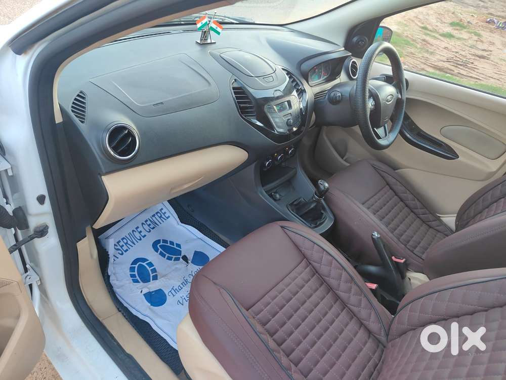 Ford Figo Aspire Trend, 2016, Diesel