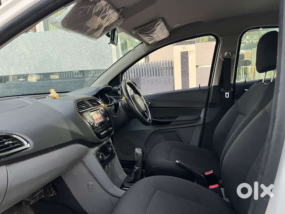 Tata Tigor 1.2 Revotron Xz Plus Cng, 2018, Petrol