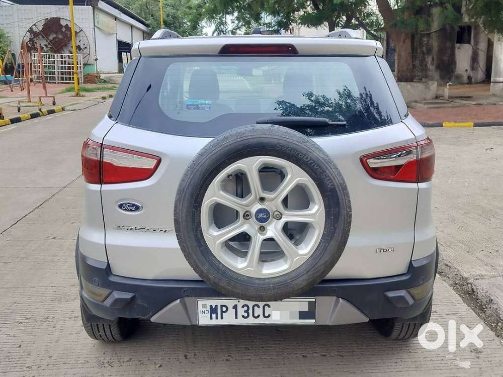 Ford Ecosport 1.5 Diesel Titanium, 2018, Diesel