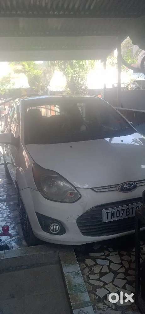 Ford Figo Diesel Mt 2013