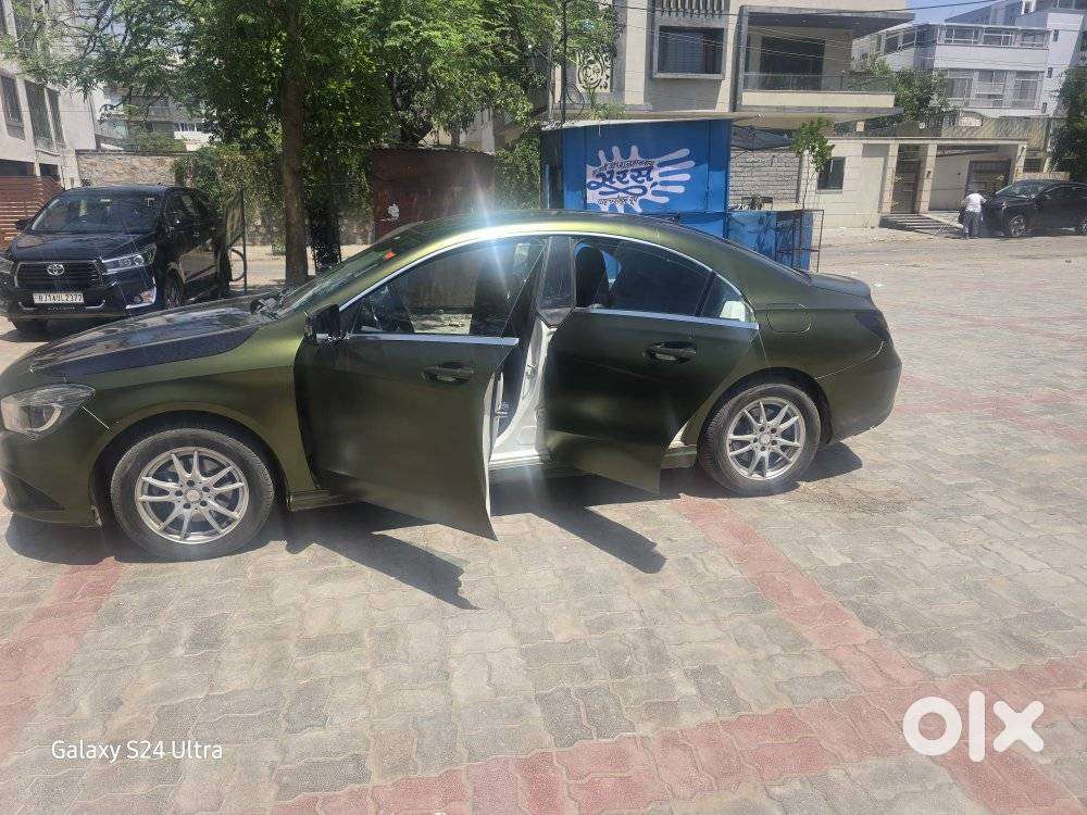 Mercedes-benz Cla 200 Cdi Sport, 2015, Diesel