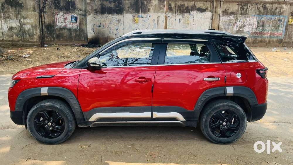 Maruti Suzuki Brezza