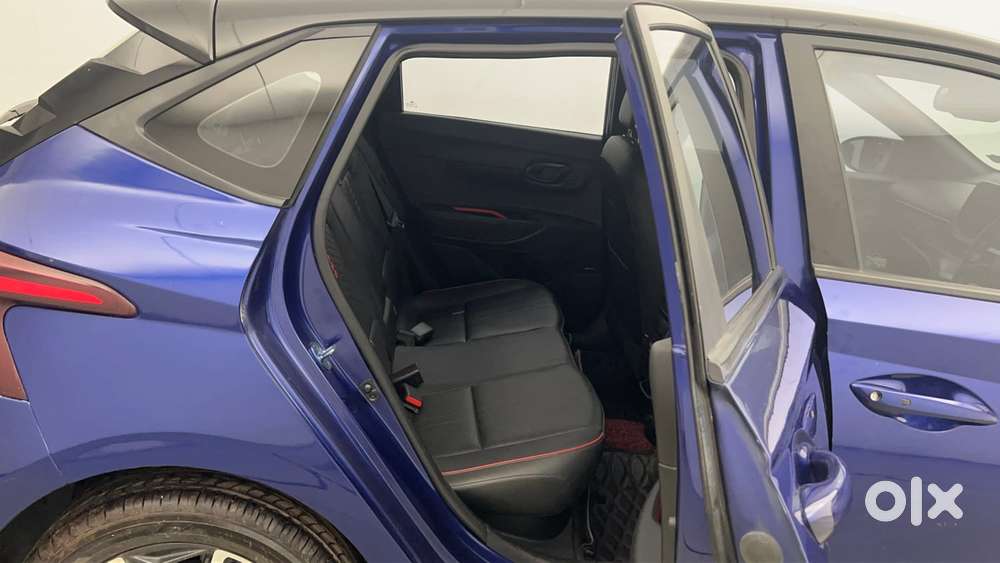 Hyundai I20 N Line 1.0 N8 Turbo Dct, 2022, Petrol
