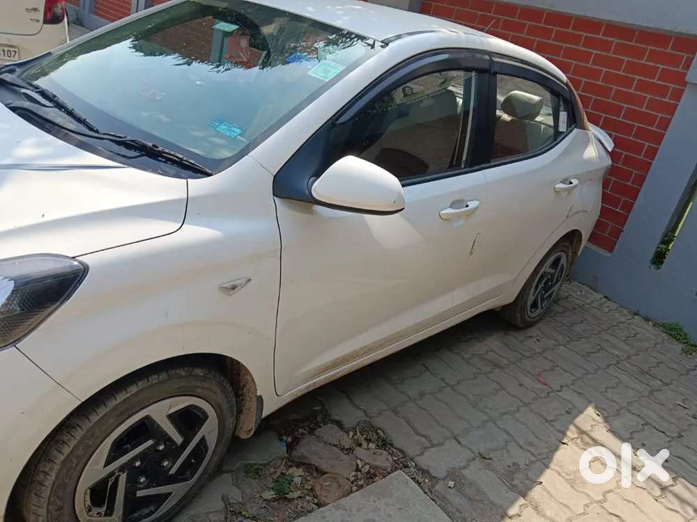 Hyundai Aura 1.2 S 2023 Cng Hybrid Manual