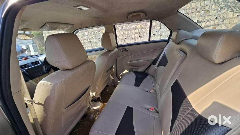 Maruti Suzuki Swift Dzire 2015-2017 1.2 Vxi, 2015, Petrol