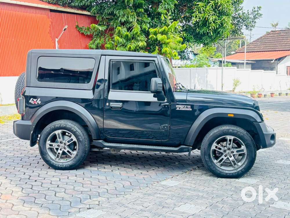 Mahindra Thar Lx Hard Top Diesel Mt Rwd, 2022, Diesel