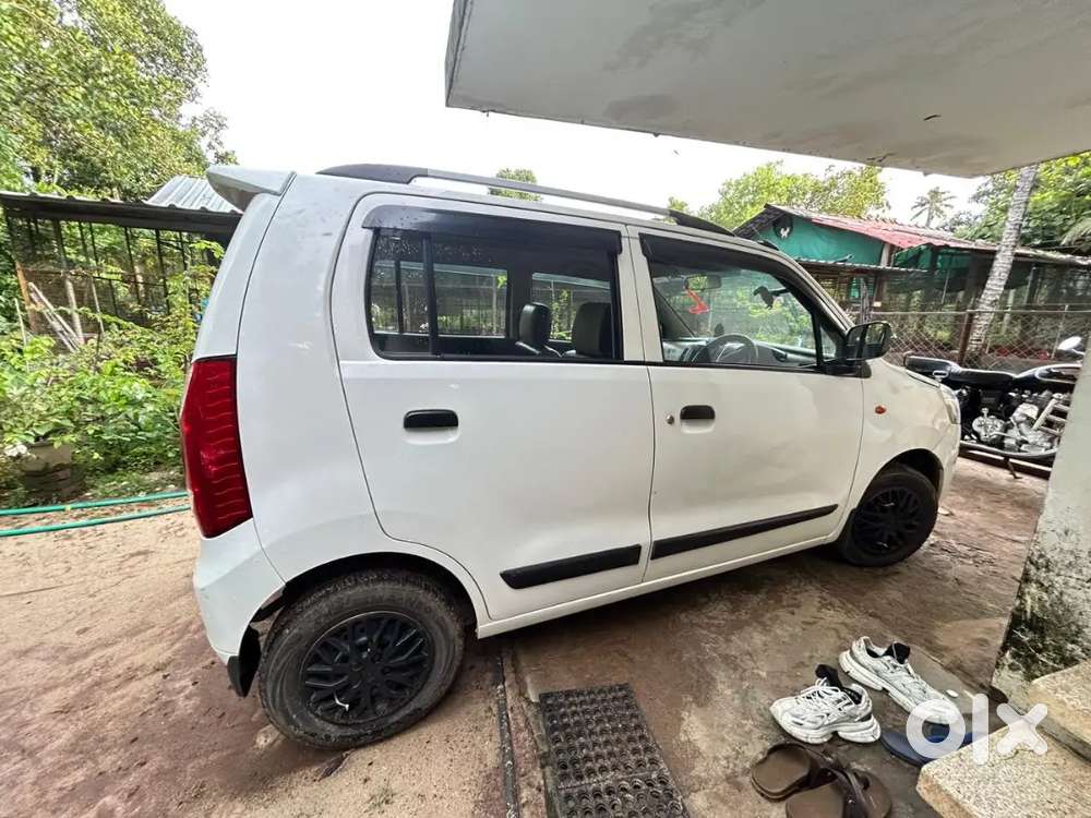 Wagon R Lxi Bs Iv