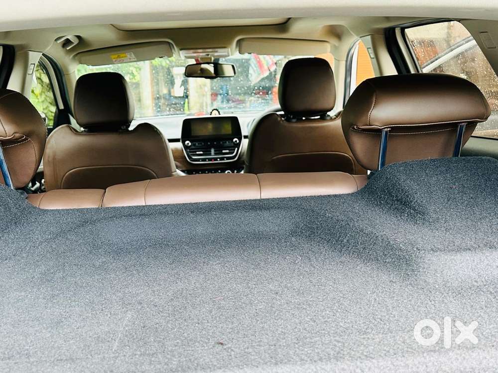 Tata Harrier Xz+ Dual Tone, 2021, Diesel