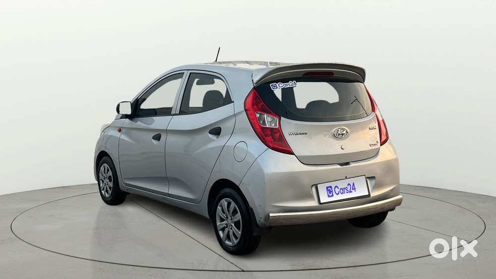 Hyundai Eon Magna +, 2015, Petrol
