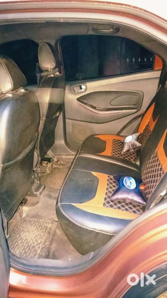 Ford Freestyle Titanium Plus Petrol, 2020, Petrol