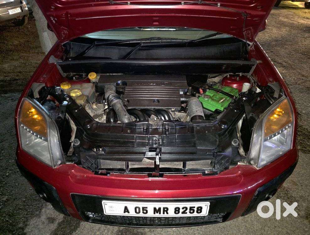 Ford Fusion 1.6 Petrol, 2006, Petrol